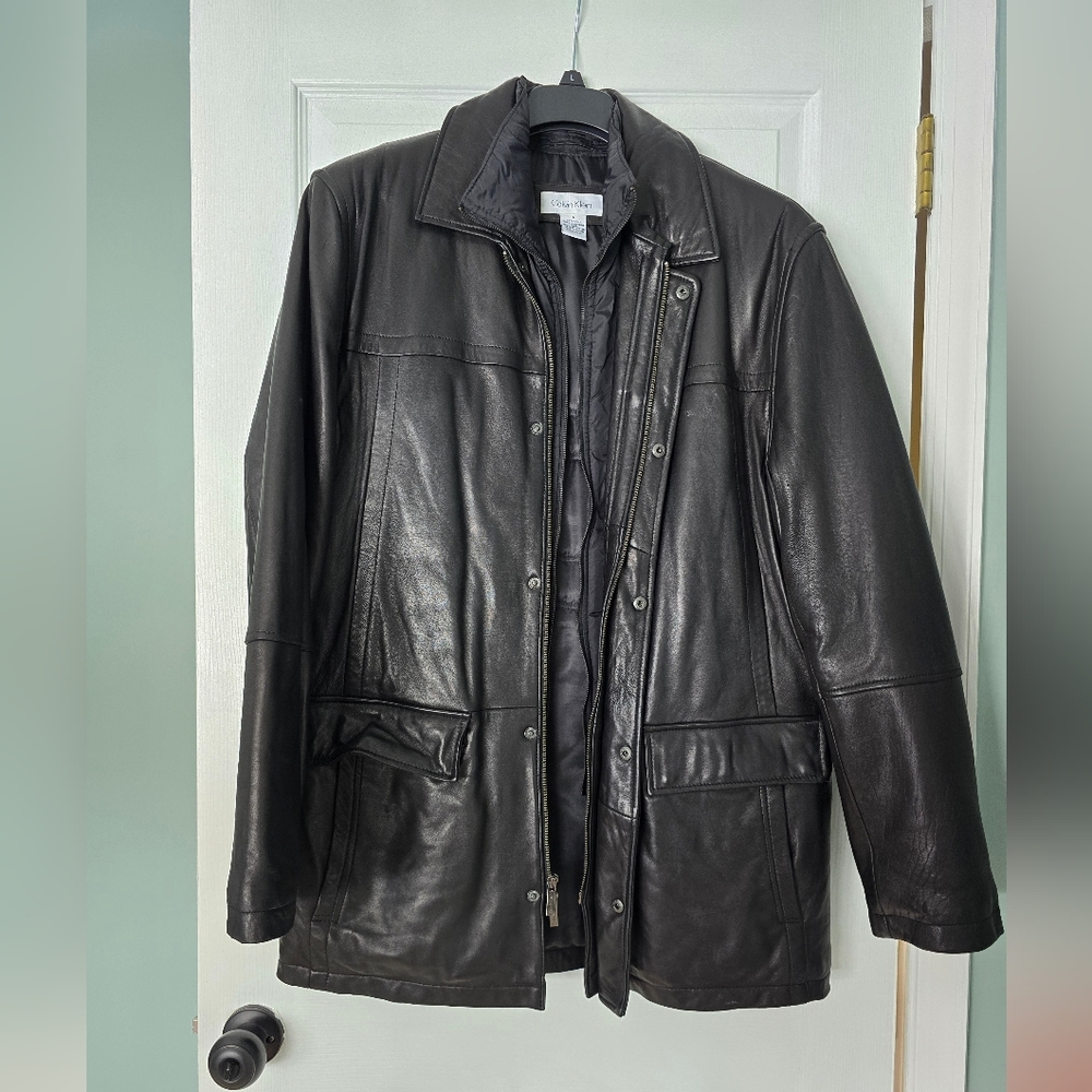 Mens jacket